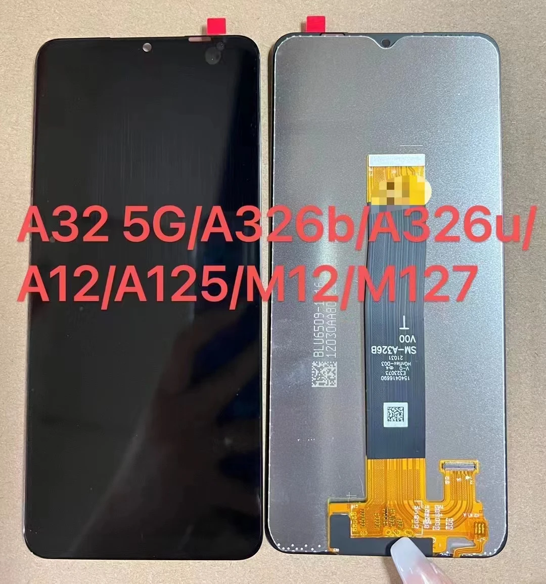 

For Samsung Galaxy A32-5G SM-A326B LCD Display Screen Digitizer Replacement