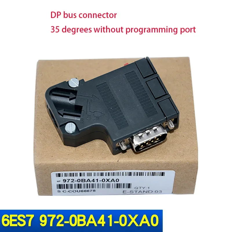 Совместим с разъемом DP. Разъем шины Profibus 485. 6ES7972-0BA12-0XA0. (art.: 3920cac7df65f) - 3920cac7df65f