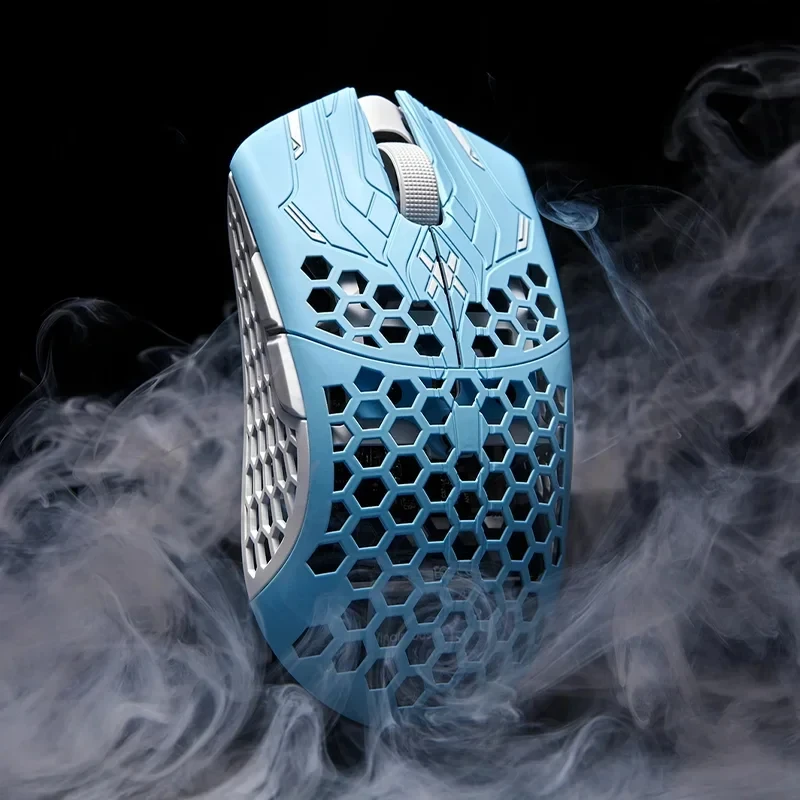 Беспроводная игровая мышь Finalmouse ULX PRO Ультралегкая гибридная из углеродного