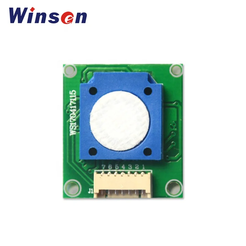 

ZE25-O3 Ozone Gas Sensor Module Electrochemical Principle 0-10ppm Resolution 0.01ppm