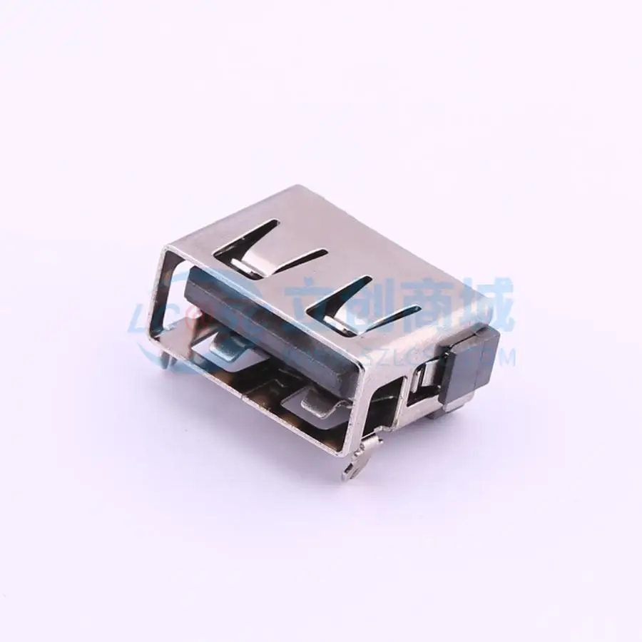 188 шт. 10.0 QHHTZB6.3 SMD USB-разъем типа A USB 2.0 (art.: 3920dc4153eb4) - 3920dc4153eb4