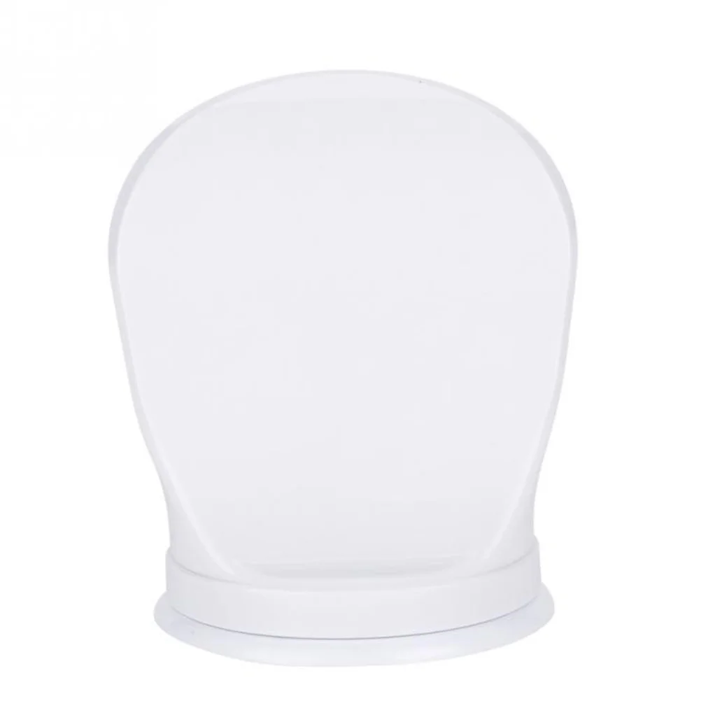 

Bathing Utensils Foldable Foot Rest Shower Supply Bathroom Folding Plastic Pedal Home Non-slip