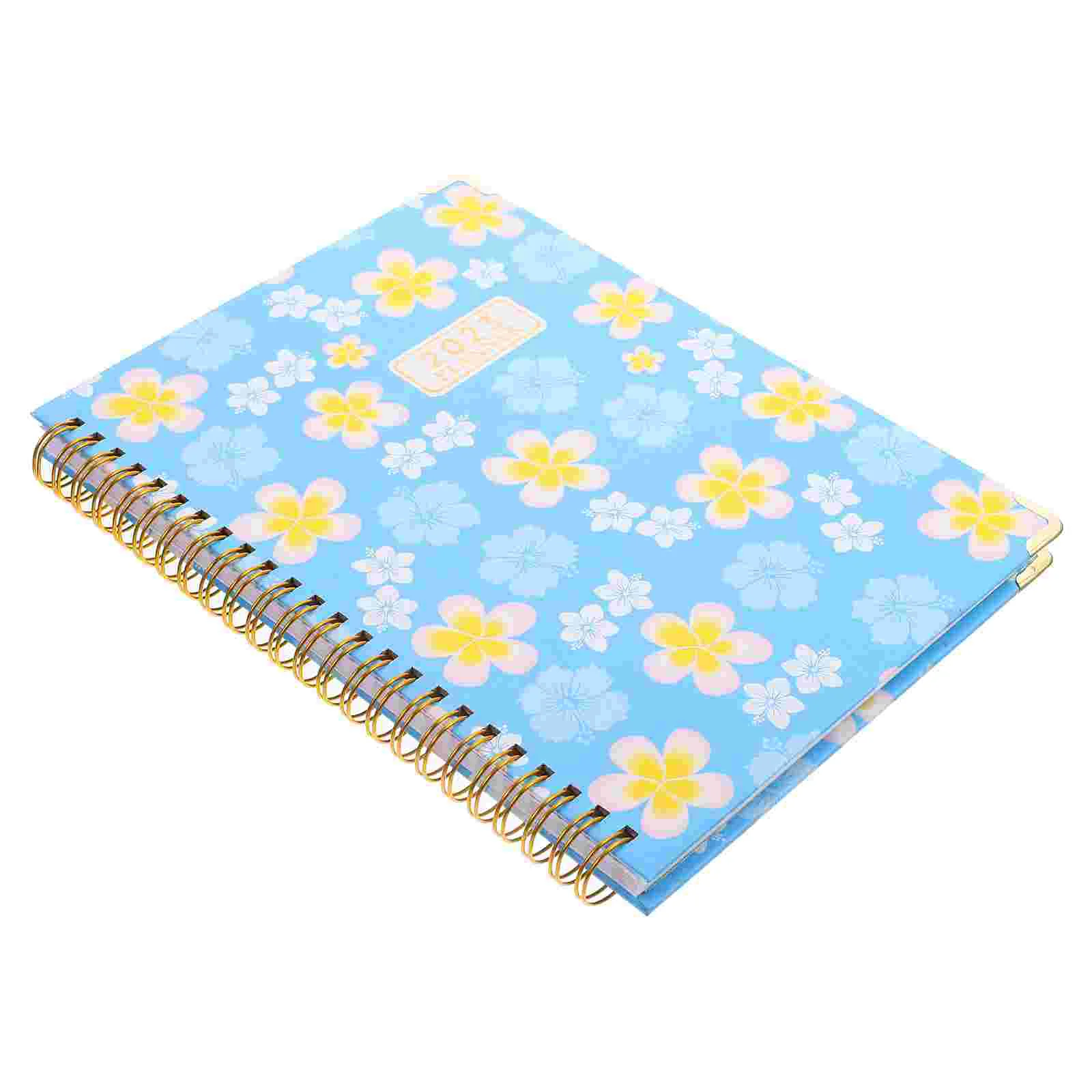 

Planner Notebook Daily List Calendar Monthly Office Book Notepads Do Notepad Writing Supplies Memo Journal Weekly Planning