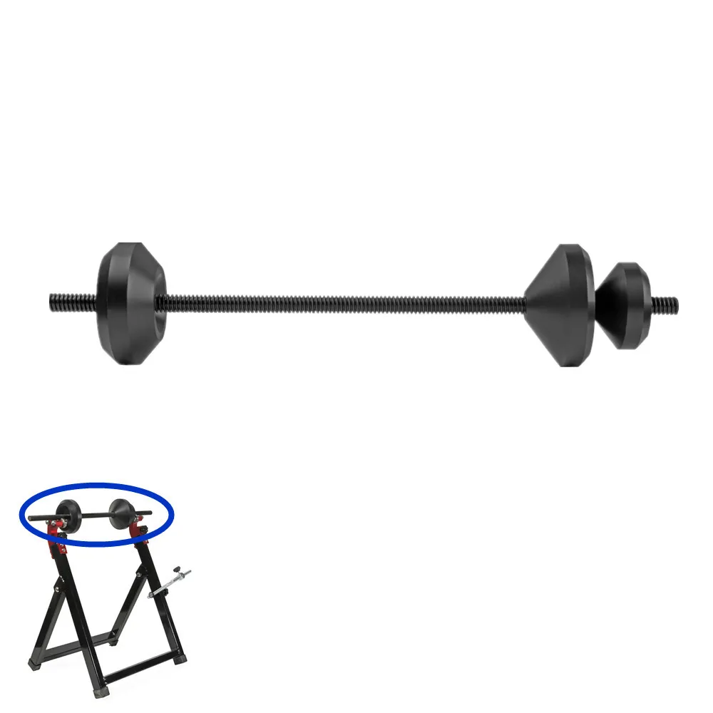 

1 комплект, универсальный инструмент для статического балансировки колес мотоцикла, детали для шин мотоцикла, однорычажный свингер
