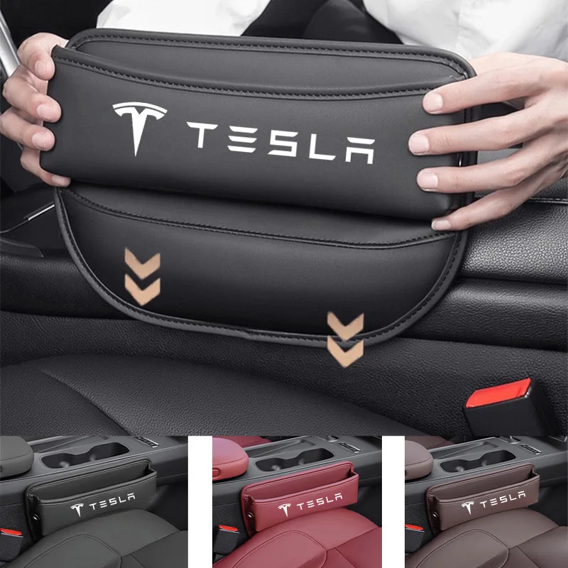 Для Tesla Model 3 S X Y Y-Eur Roadster автомобильные аксессуары органайзер для автомобильного