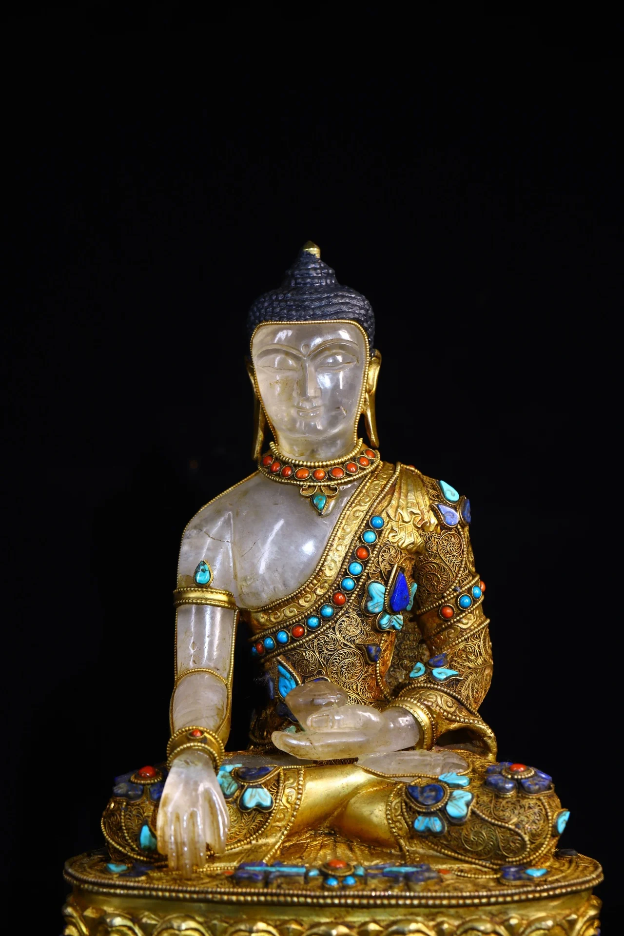 Рисунок 2 - Коллекция тибетских храмов 13 дюймов