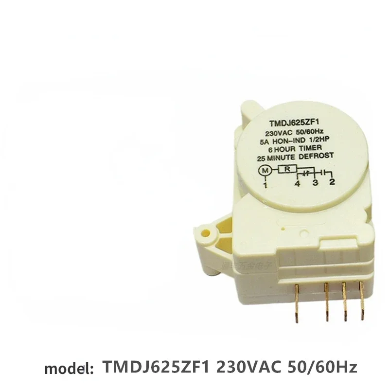 

Таймер мороз для холодильника Panasonic TMDJ625ZF1, таймер контроля температуры, стартер