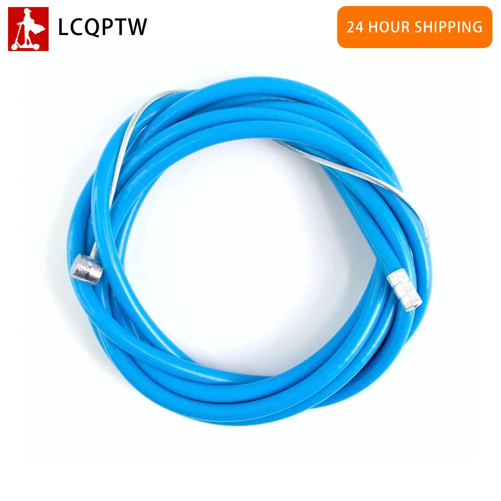 

Кабель для задних тормозных линий, прочный провод для замены, портативные передние и задние кабели общего назначения для Xiaomi M365 Pro Mi3, запчасти для электрических скутеров