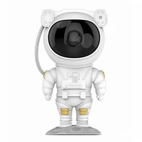 astronaut galaxy projector lamp starry sky night light bedroom decorative atmosphere table lamp for childrens christmas gift