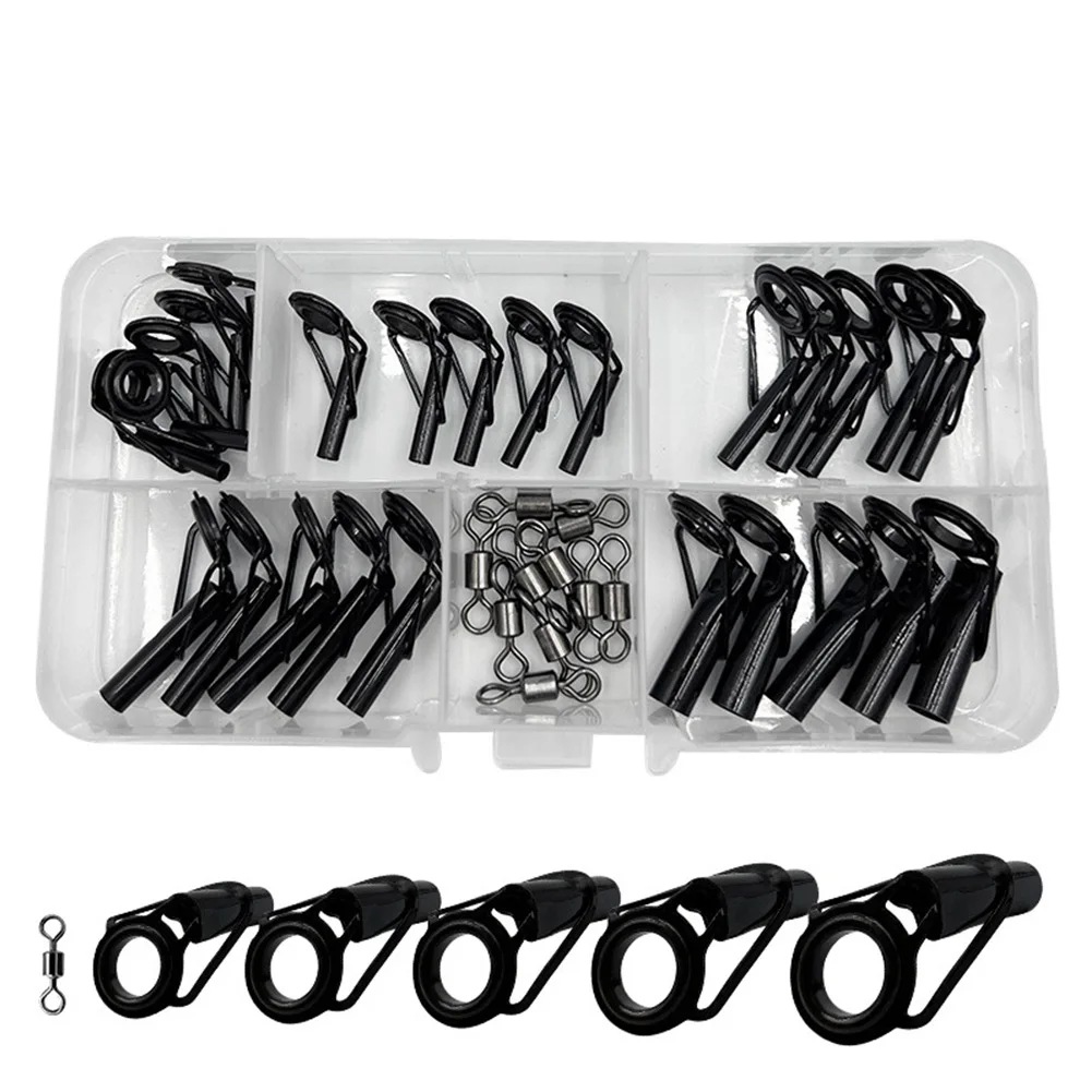 Направляющее кольцо гладкое и высокоскоростное вращение набор проволочных