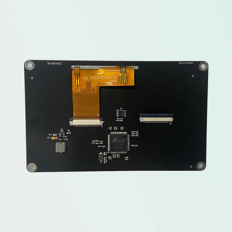 Резистивный экран для 3D принтера Halot imagepage Pro 4 3 дюйма сенсорный управления