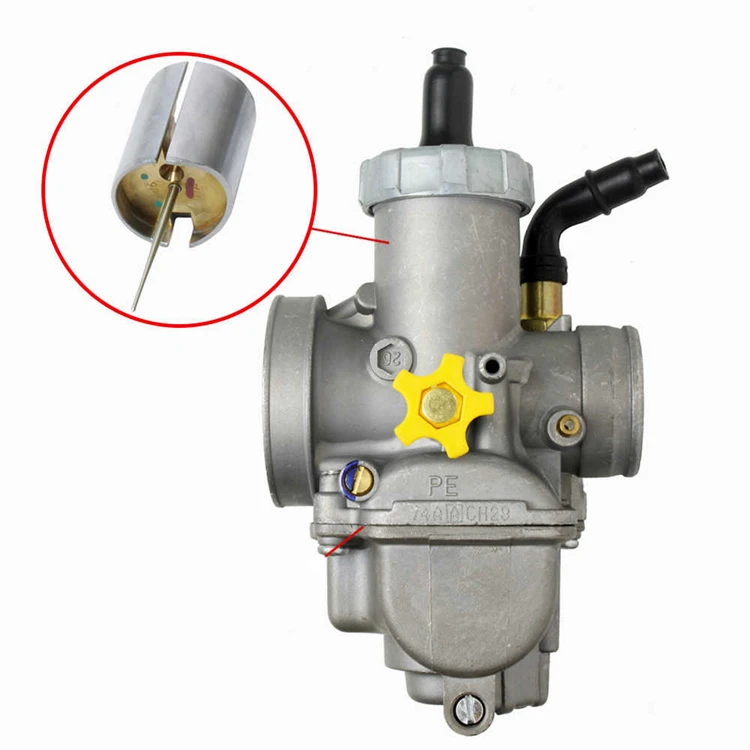 Запасные части для мотоциклов аксессуары запасные PE28 PE30 карбюратор HONDA NSR PRO NSR150