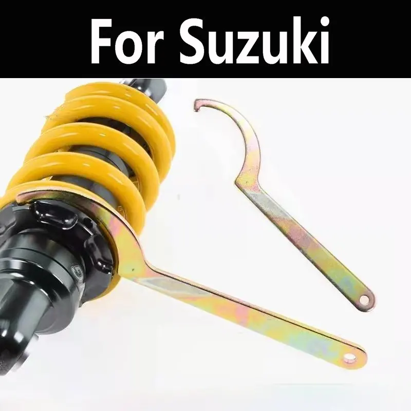 

Motorcycle metal C hook wrench tool For Suzuki GSXR1300 GSXR 1300 Hayabusa 1999-2017 05 06 07 08 09 10