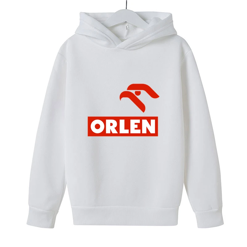 Детская Весенняя новинка спортивный пуловер для фанатов F1 с гоночным принтом