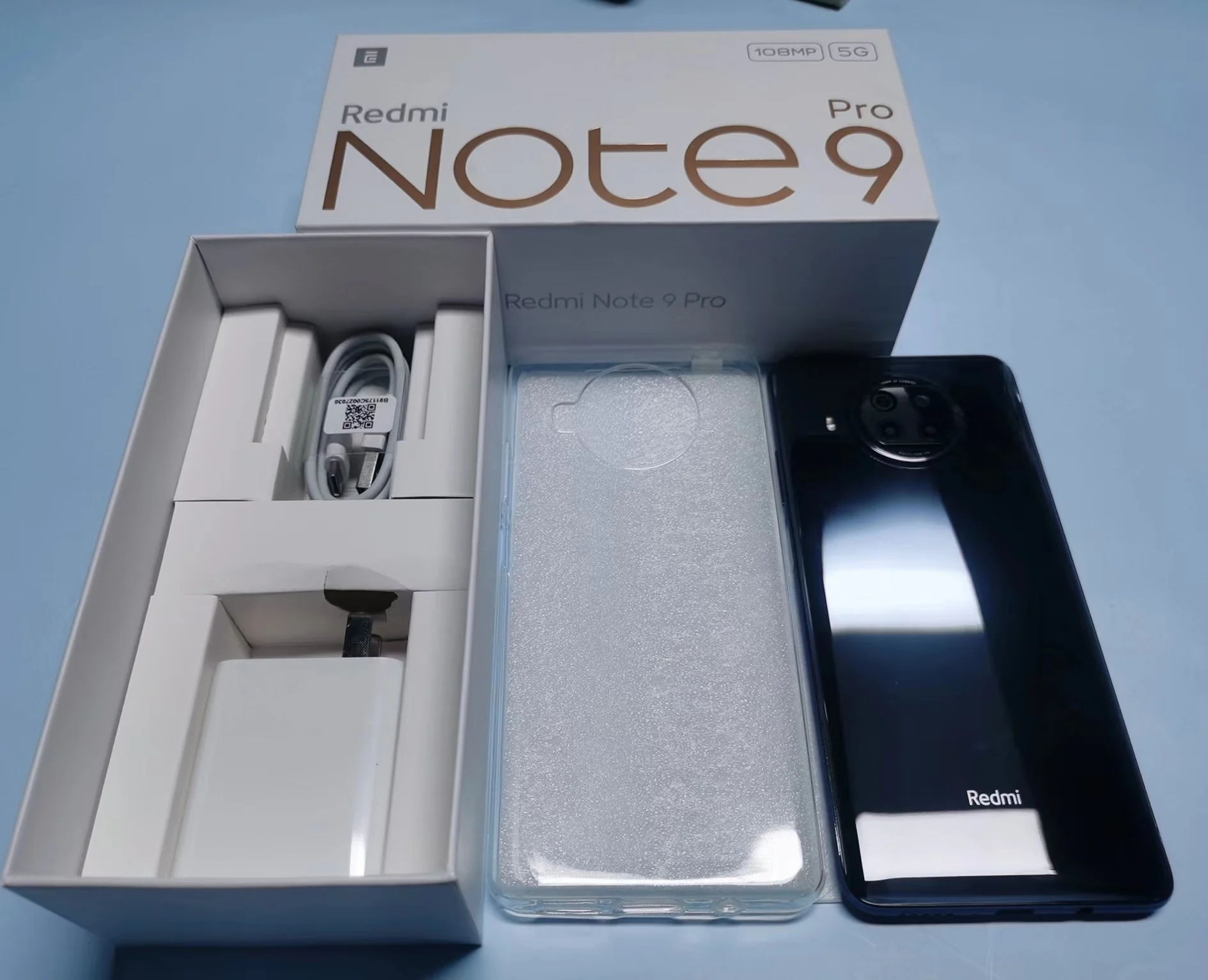 Kup Xiaomi Redmi Note 9 Pro Smartphone 5G NFC Snapdragon 750G Octa Core 108MP Quad Camera 4820mAh Telefon Komórkowy Gorąca Sprzedaż