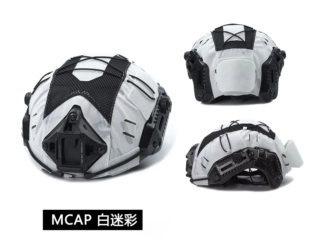 НОВОЕ специальное оборудование охотничий тактический MT2.0 чехол для шлема