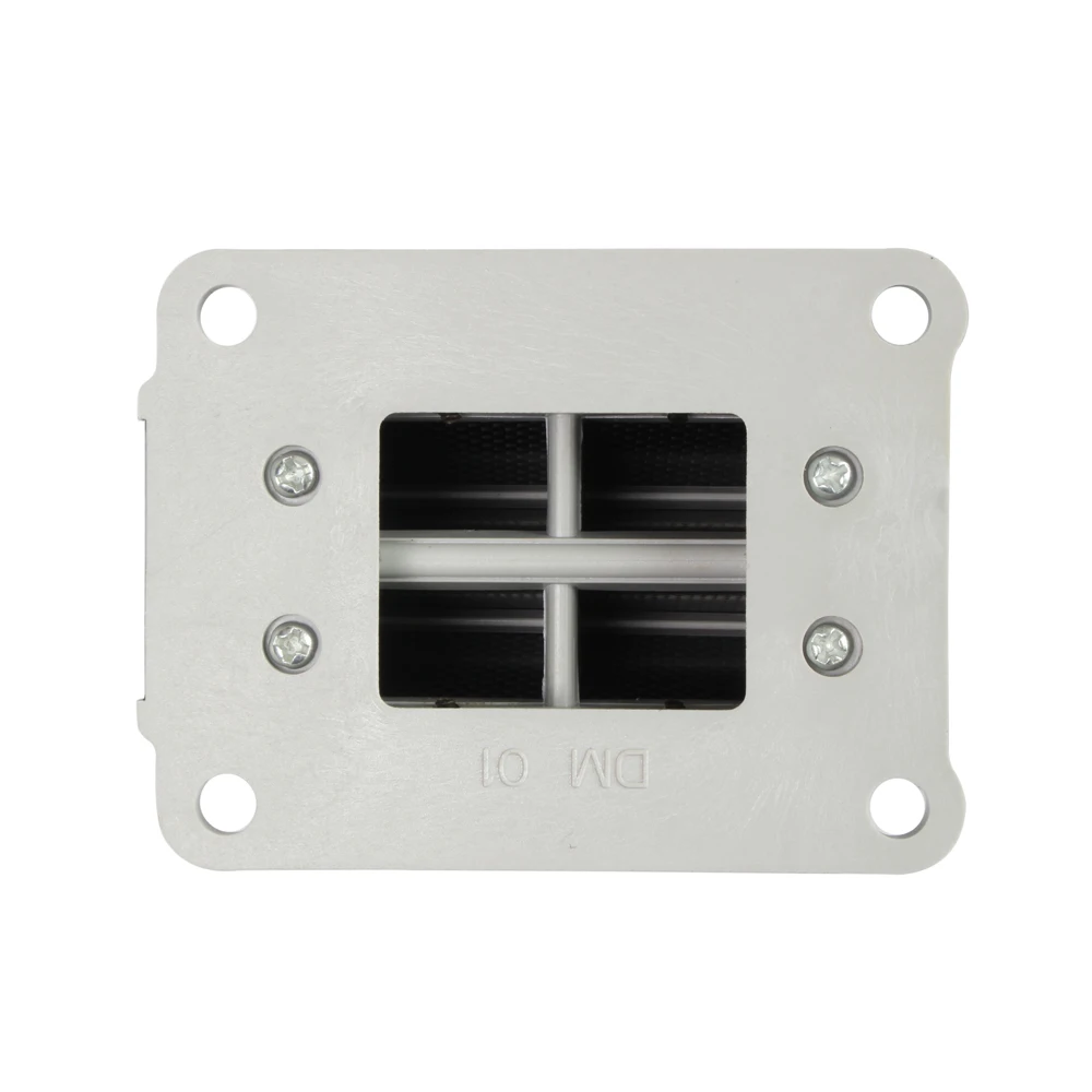 Впускной герметичный клапан из углеродного волокна vforce v-force 3 для мотоцикла honda