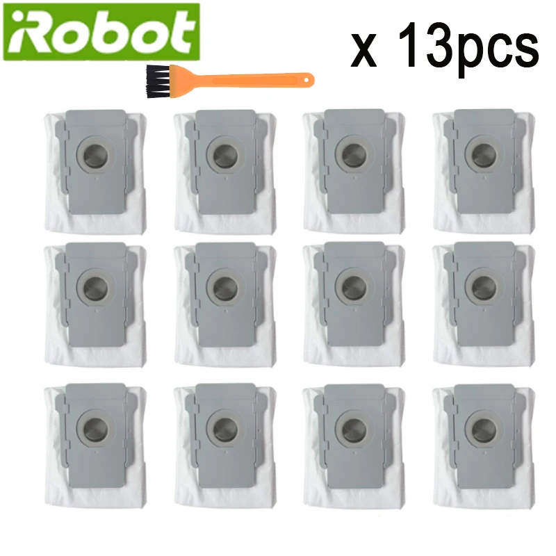 Parts Vacuum Cleaner Dust Bag Replacement Robot Automatic Dirt Disposal Bags for iRobot Roomba i7 i7+/i7 Plus E5 E6 E7 S9 S9+