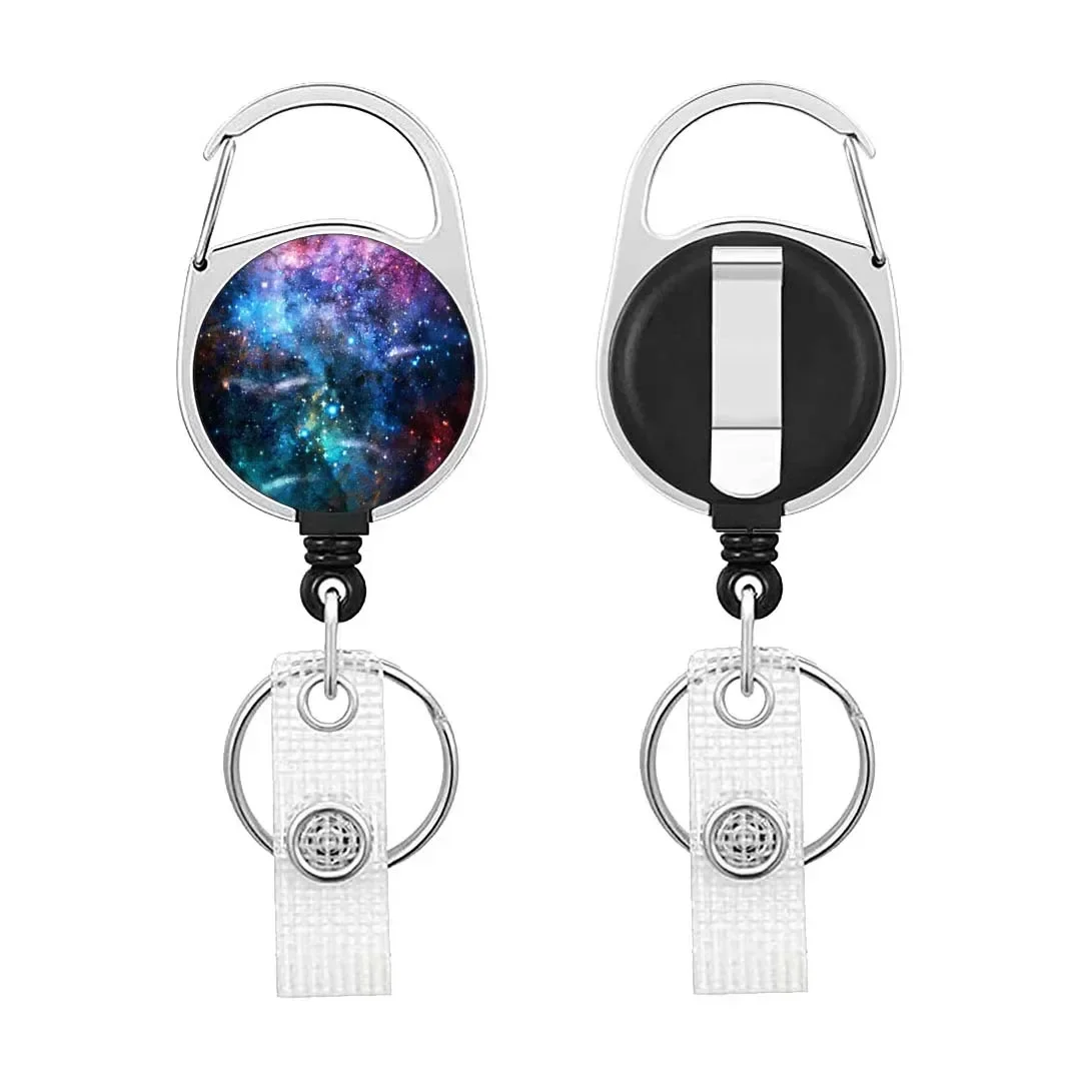 Брелок-ретрактор для бейджа Pelsone