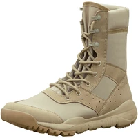 summer ultra light air permeable combat boots desert army boots outdoor special soldier shoes light mesh