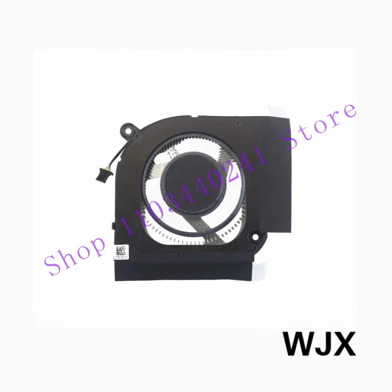 Вентилятор процессора ноутбука WYORESY для ACER Predator Helios 300 PH315-55 PH317-56 металлические