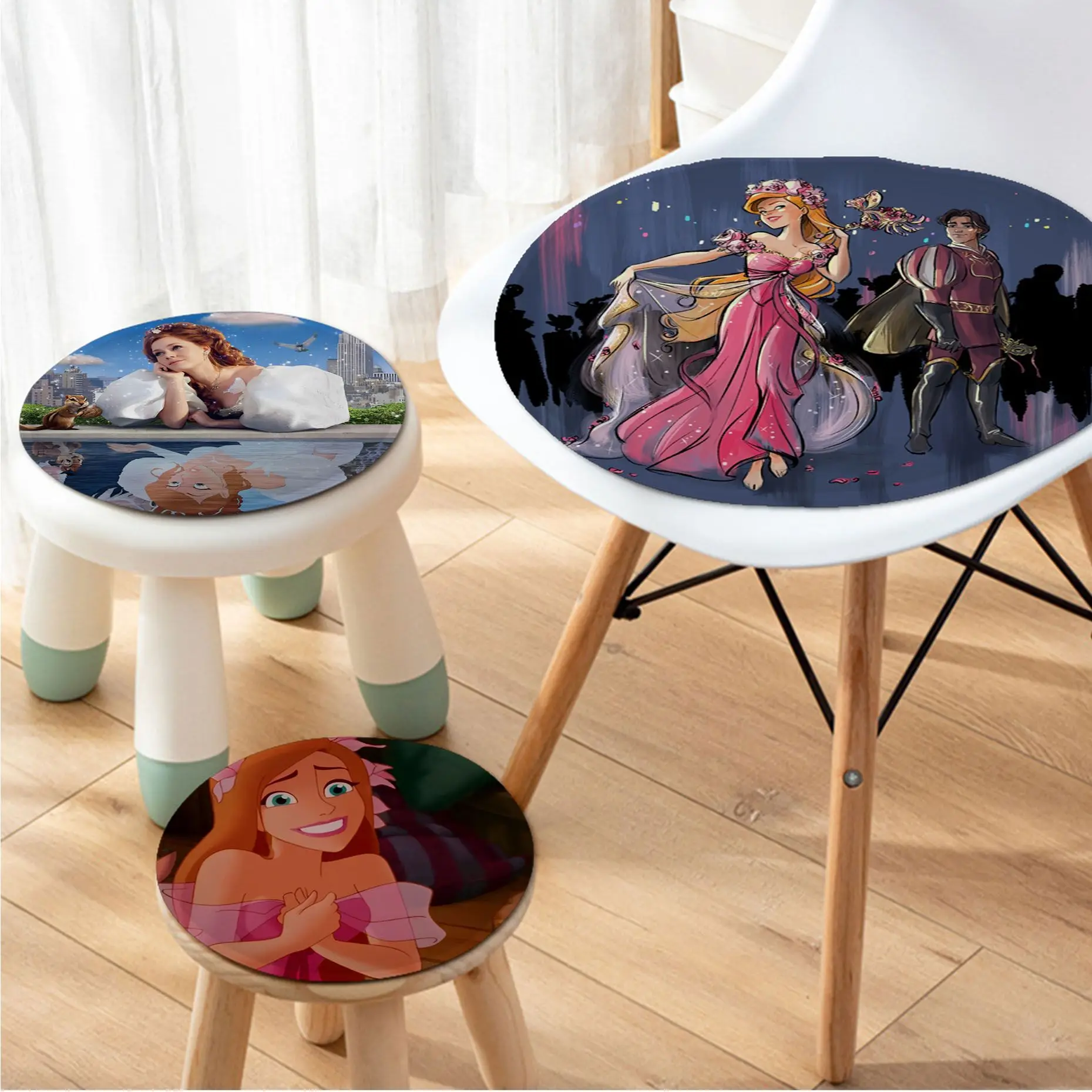 Cushions Unisex Fashion Anti-slip Cushions Home Decor