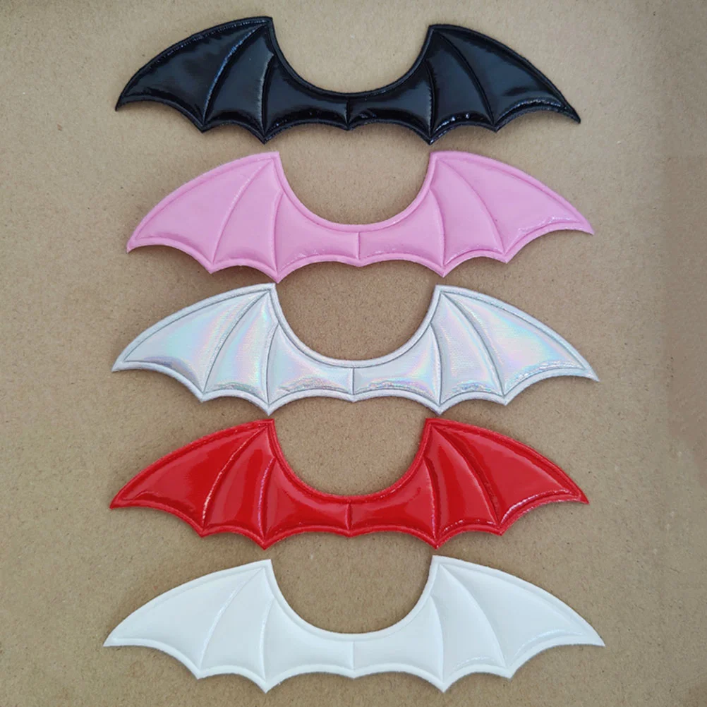 

20Pcs Bat Wing Clothes Decoration Diy Bat Wing Crafts Bat Wing DIY Wing Decor