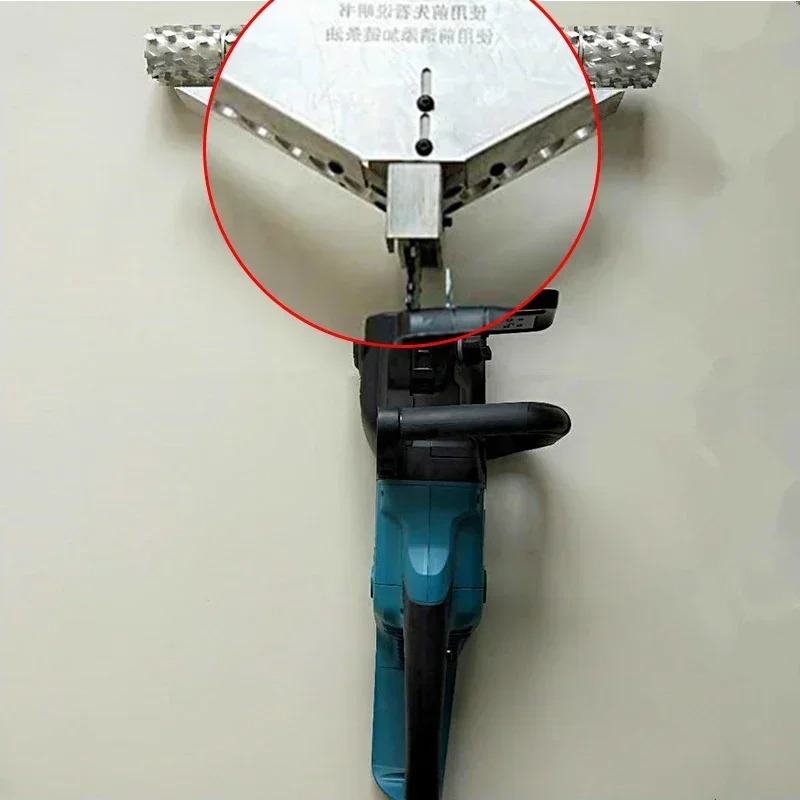 Электрический строгальный станок для полиуретана ручной сглаживающий