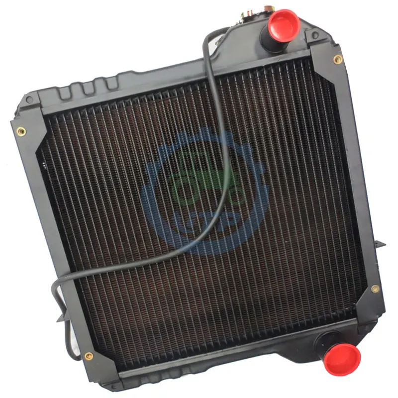 239739 Радиатор A1 подходит для корпуса IH 584E 585E 585G 586E 580 590SL