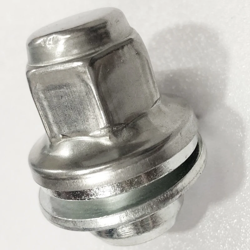 

5 шт., гайка-болт C2C35294010 для Jaguar S-Type X-Type XJ XJR XF 1999-11