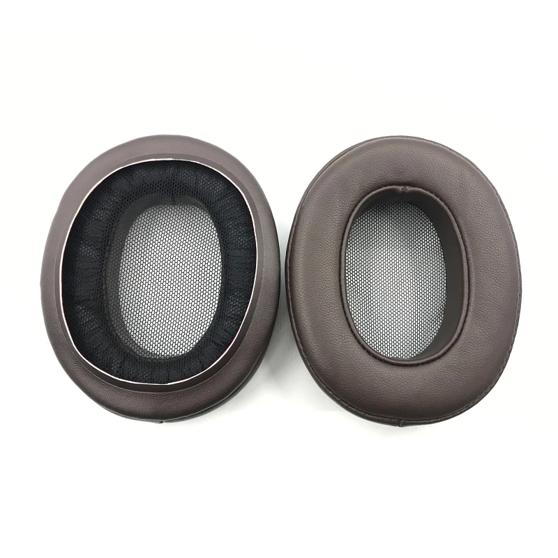 

Replacement Soft Foam Earpads Elastic Sheepskin Ear Pads Compatible with MDR-1A 1ADAC 1ABT 1RNC Headphone Pads