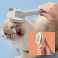 pet hair removes cat brush dog hair comb for cat dog grooming hair cleaner cleaning beauty slicker brush pet supplies