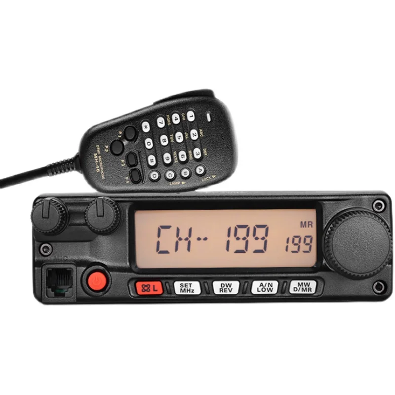 

Yaesu FT-2980R Maritime Marine VHF 80W High Power Yaesu Car Walkie-Talkie VHF Radio Upgrade Version