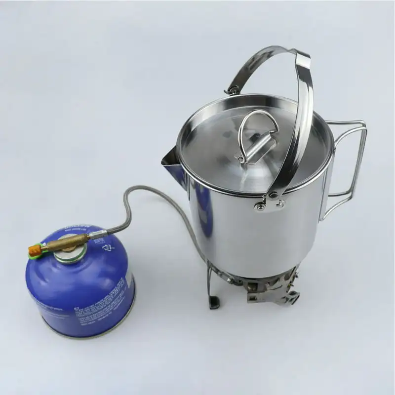 

Coffee Pot, Camping Coffee Pot, Water Kettle For Camping Picnic
