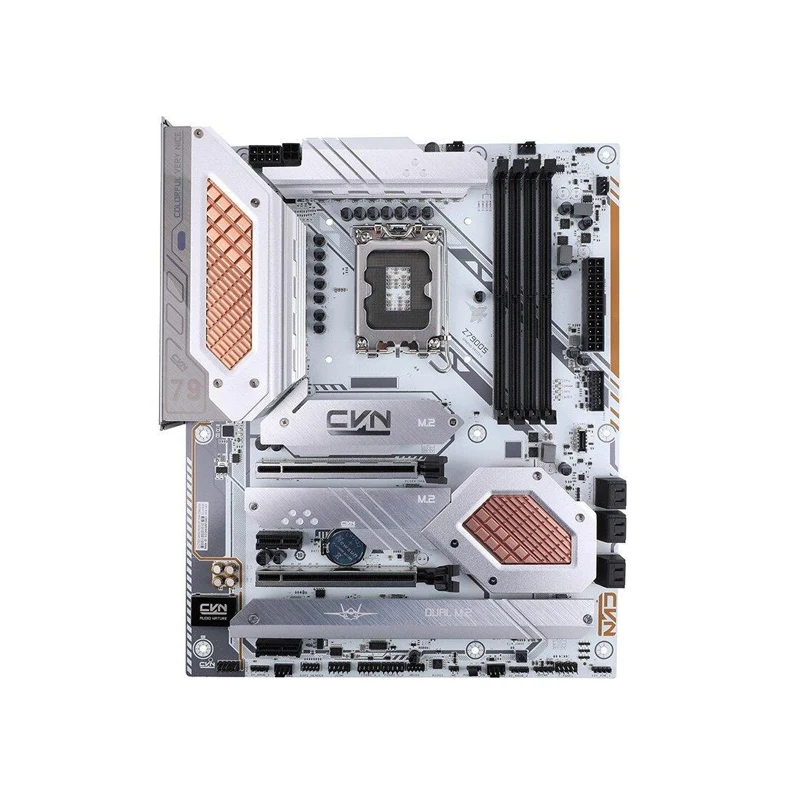 Основная плата Color Z790 Game Freeze V20 с LGA 1700 ATX