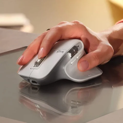 Logitech MX MASTER 3S для Mac беспроводная мышь 2.4 ГГц