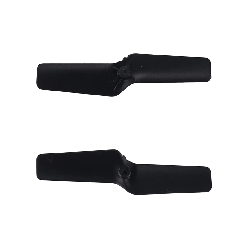 6Pcs Plastic C186 Tail Blade For C-186 RC Helicopter Airplane Drone Spare Parts Upgrade Accessories