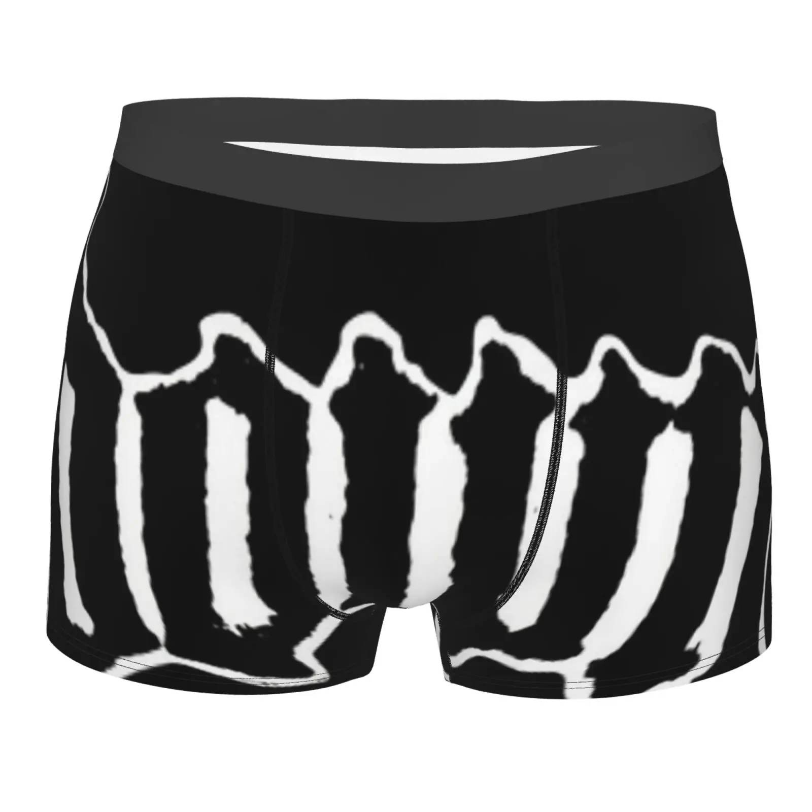 

Down 1081 Boxer Briefs Junior Girls Bulk Men's Panties For Gay For Boys Plus Size Men Low Stretch Underwear Sexy Men Underwear