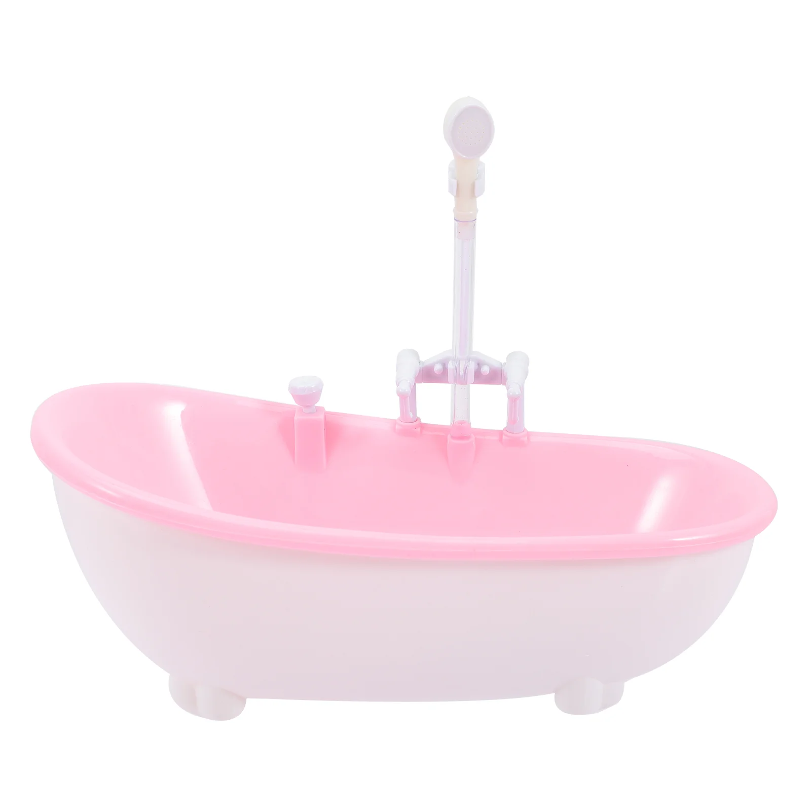 

Bathtub Baby Mini Bath Furniture Birthday Two The Moon Decorations Boy Tub Toy Drinking Set Toddler Miniature Toys Figurines