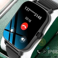 2022 new men women smart watch heart rate blood pressure monitor smartwatches ip68 waterprooffor xiaomi huawei iphone smartwatch