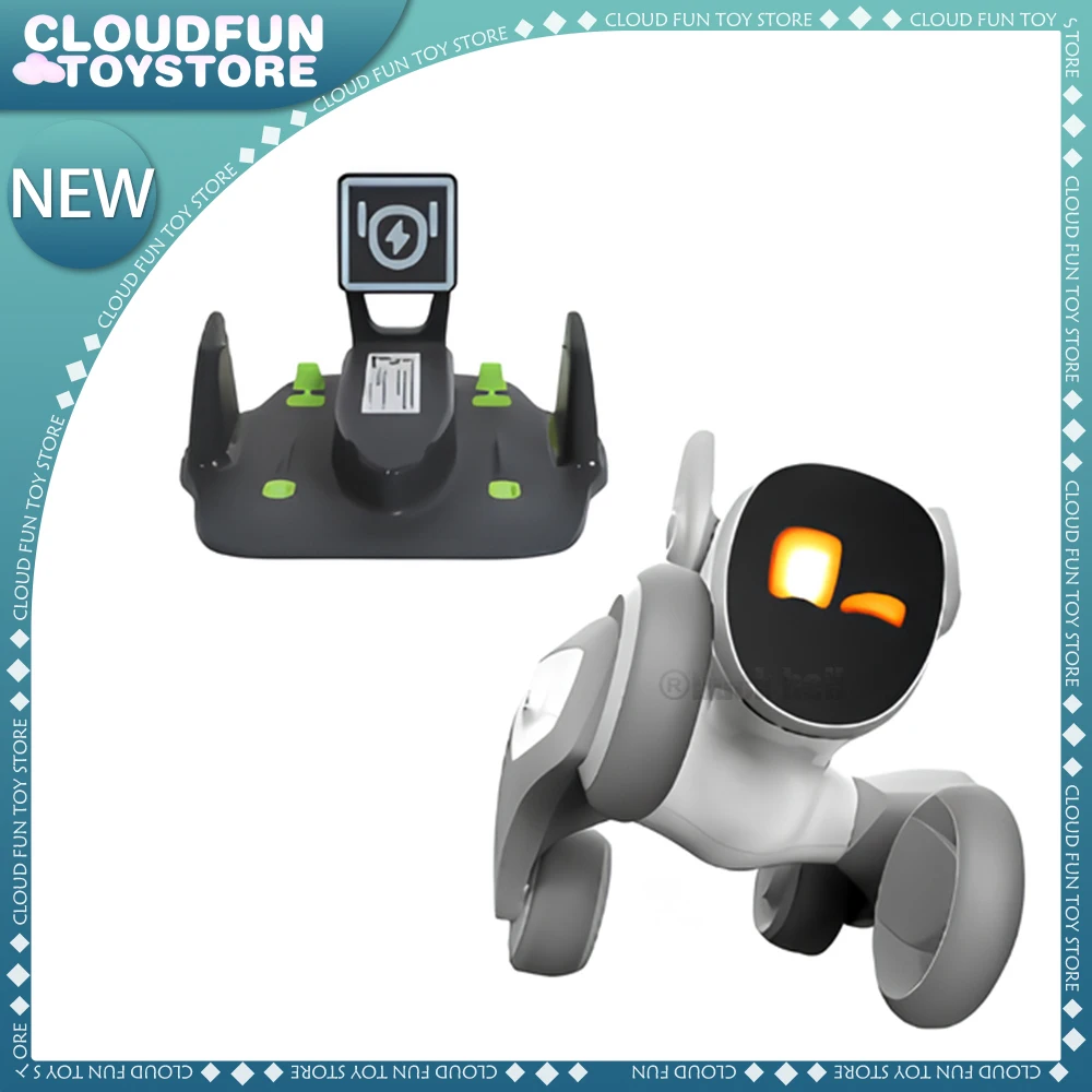 Интеллектуальный робот для собаки Лона Луна эмоциональное взаимодействие