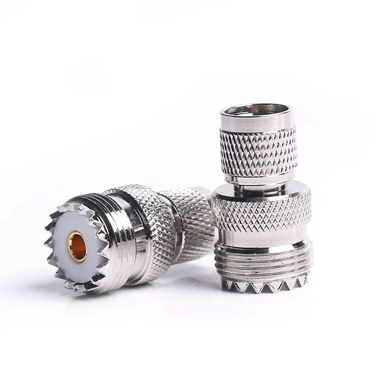 1Pc/2Pcs SL16 Antenna Adapter for Motorola for GM300 SM120 SM50 GM338 Two-Way Radio