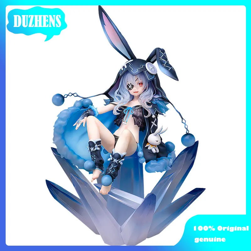 

Phat Original:DATE A LIVE Himekawa Yoshino INVERSE VER.26cm PVC Action Figure Anime Figure Model Toy Figure Collection Doll Gift
