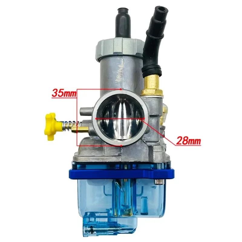 Карбюратор бренда OUNENG подходит PE28 NSR150 28 мм ATV 150CC-250CC 2T 4T ход модифицированный