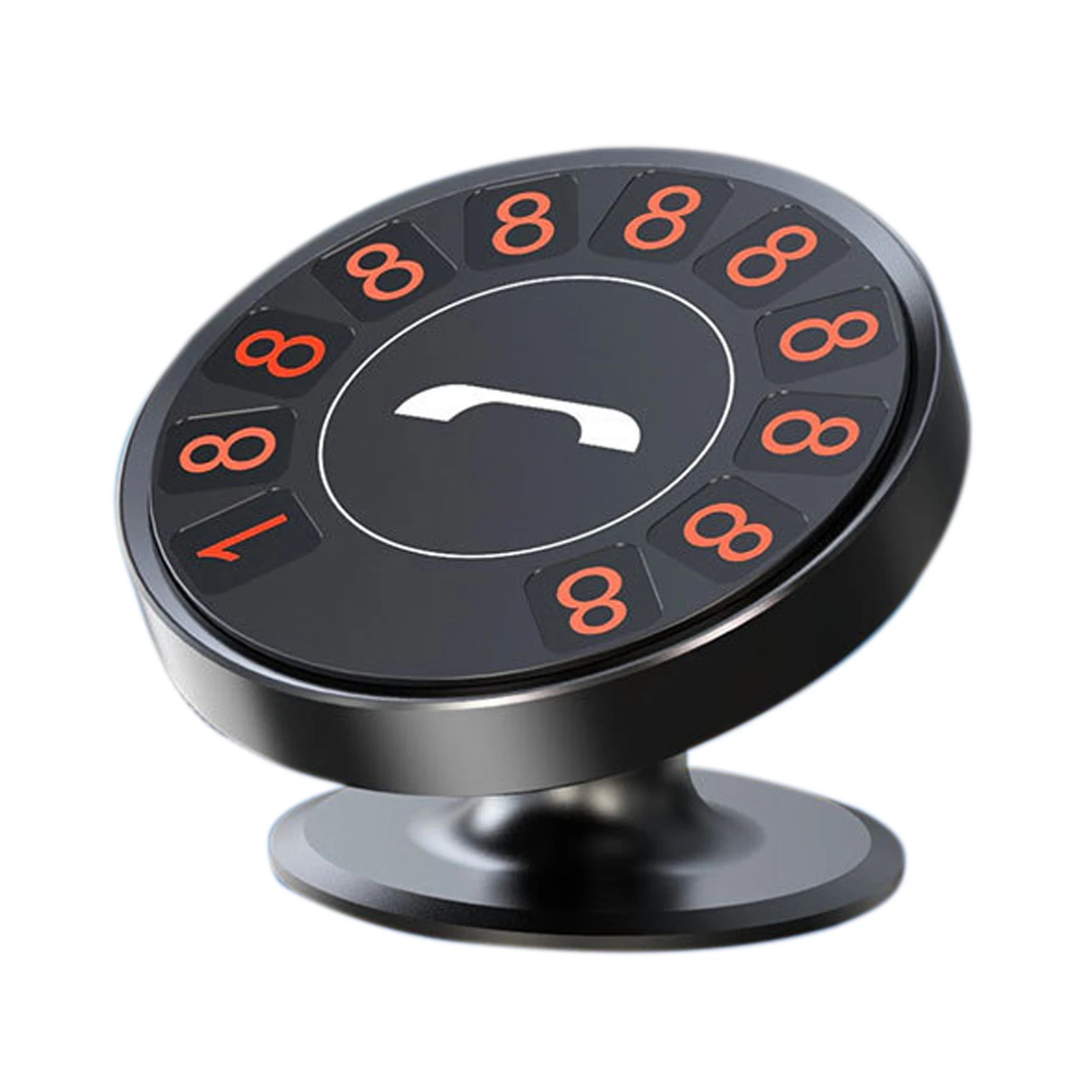 

Автомобильная Временная парковочная карта, номерная табличка, временная парковочная карта, показывающая номер вашего телефона, видимый но...