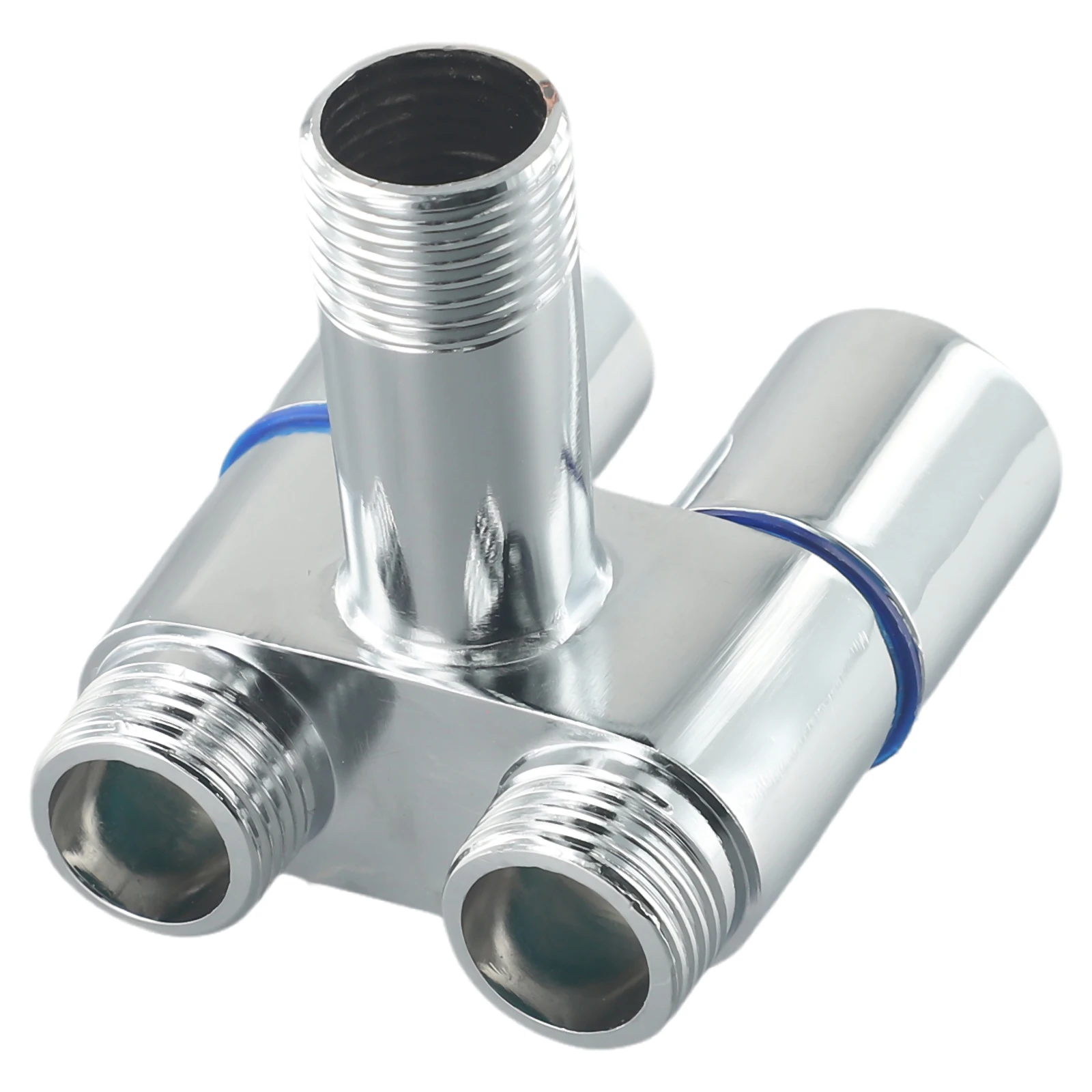 Треугольный клапан угловой кран G1/2 треугольный для туалета двойное управление