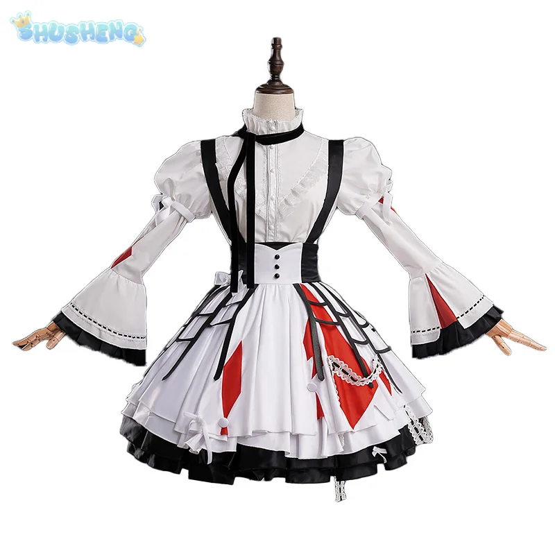 Костюм для косплея Акияма Мизуки