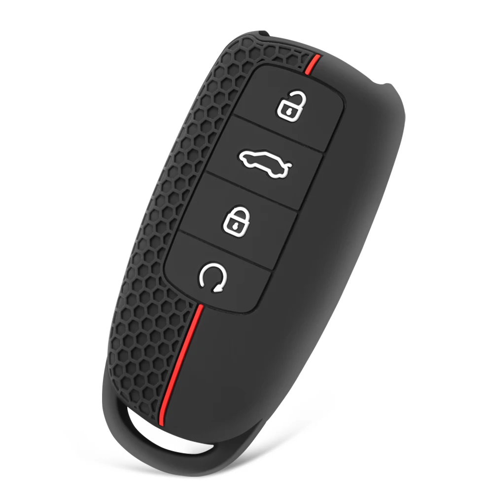 

Силиконовый Чехол Для Ключей Chery Omoda C5, 5 FX, 7, Tiggo 8 PLUS, 8 Pro, 7 Pro