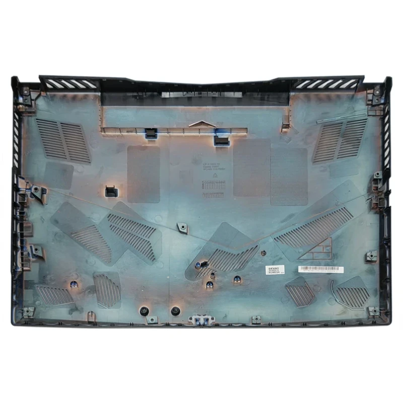 Новые запчасти для ноутбуков серии GL75 Leopard 9SE 9SD MS-17E2E4E5 MS-17E7: задняя крышка LCD-экрана, передняя рамка, петли, нижний корпус (art.: 3920da684383e) - 3920da684383e