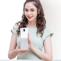 automatic soap dispenser rechargeable touchless with aroma essential oil box drop shipping